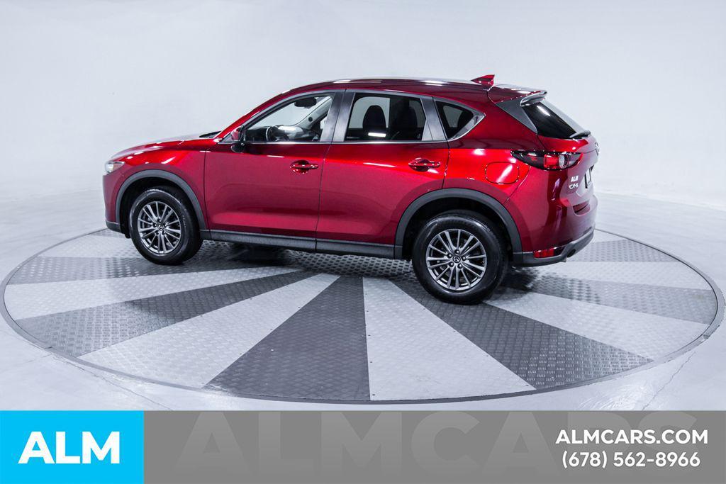 used 2020 Mazda CX-5 car, priced at $19,920