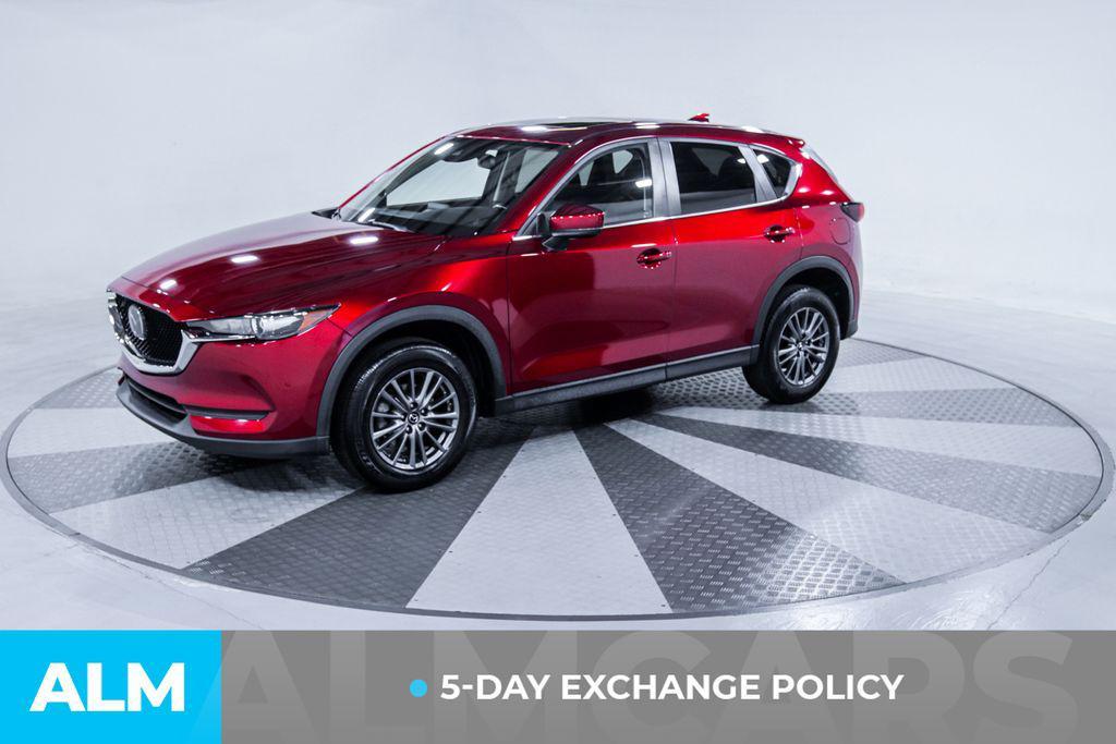 used 2020 Mazda CX-5 car, priced at $19,920