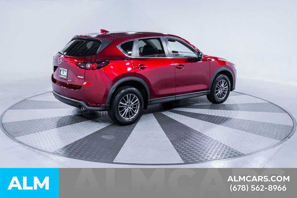 used 2020 Mazda CX-5 car, priced at $19,920
