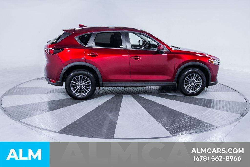 used 2020 Mazda CX-5 car, priced at $19,920