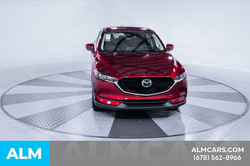 used 2020 Mazda CX-5 car, priced at $19,920