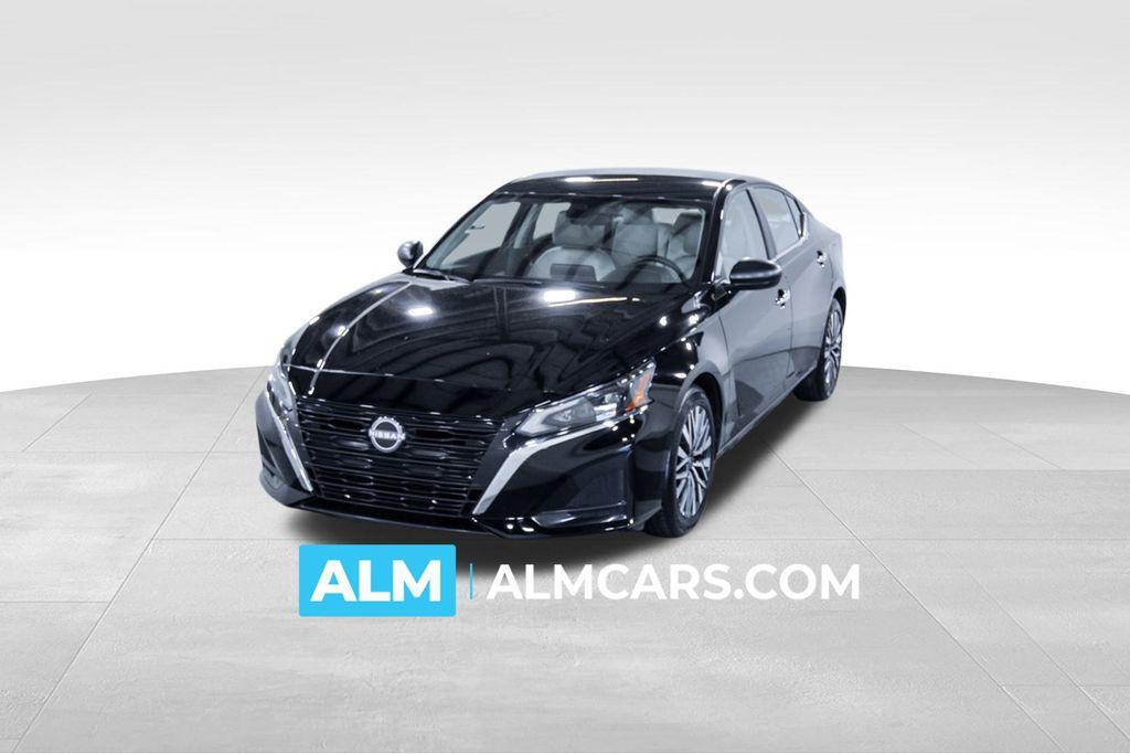 used 2025 Nissan Altima car, priced at $18,920