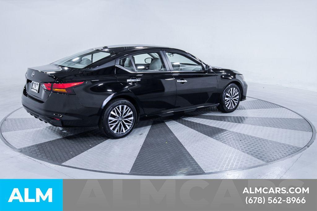 used 2025 Nissan Altima car, priced at $18,920