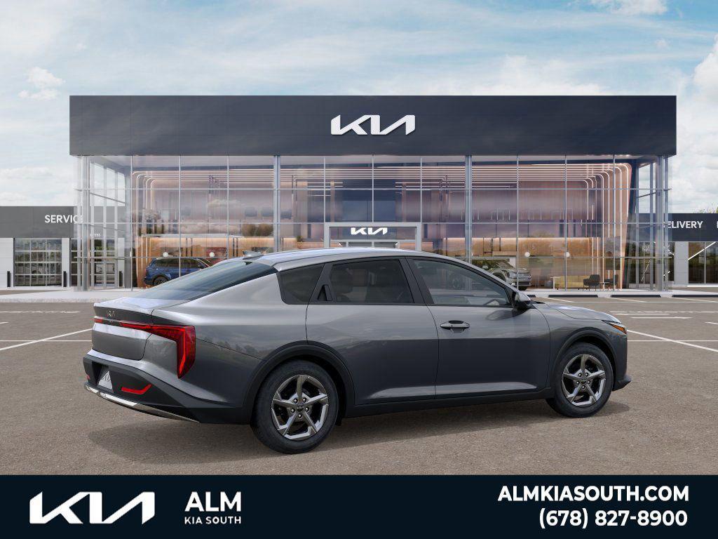 new 2026 Kia K4 car, priced at $23,490