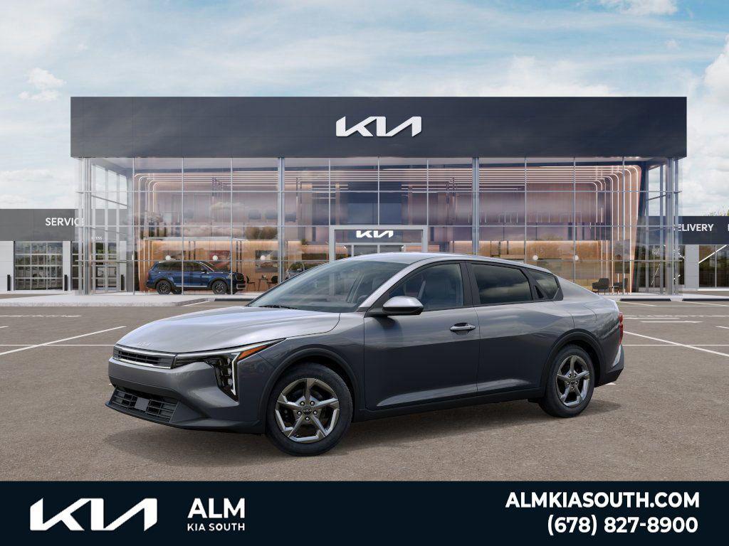 new 2026 Kia K4 car, priced at $23,490