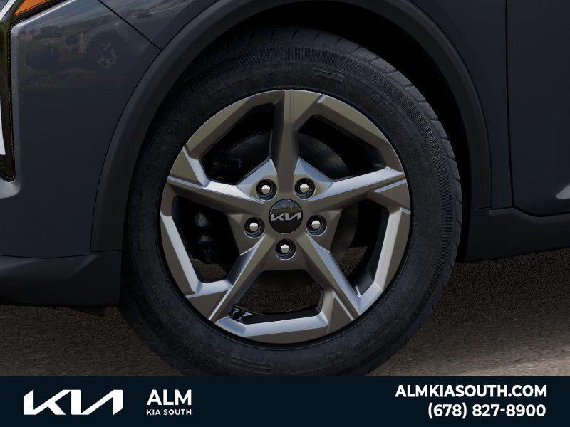 new 2026 Kia K4 car, priced at $23,490