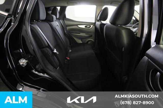 used 2021 Nissan Rogue Sport car, priced at $17,777