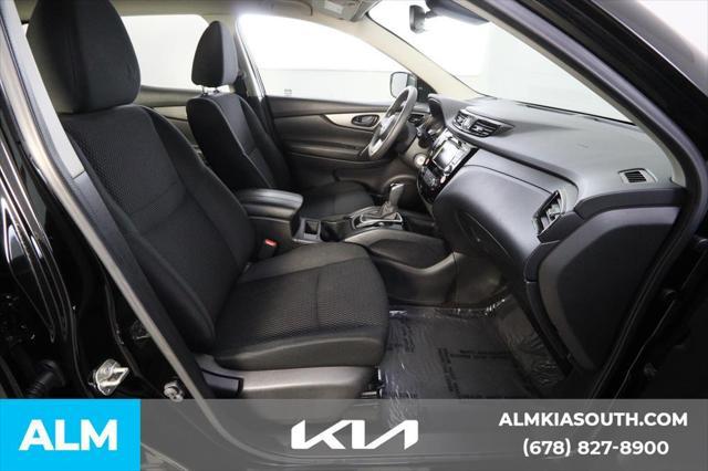 used 2021 Nissan Rogue Sport car, priced at $17,777