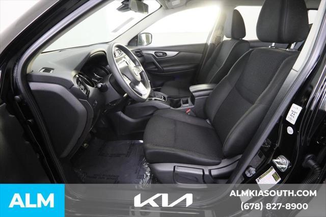 used 2021 Nissan Rogue Sport car, priced at $17,777