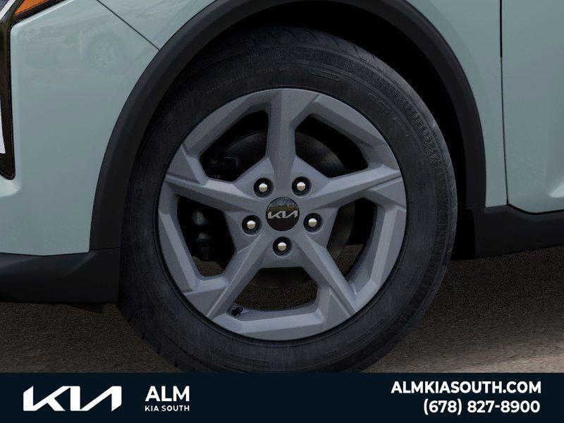 new 2025 Kia K4 car, priced at $22,890