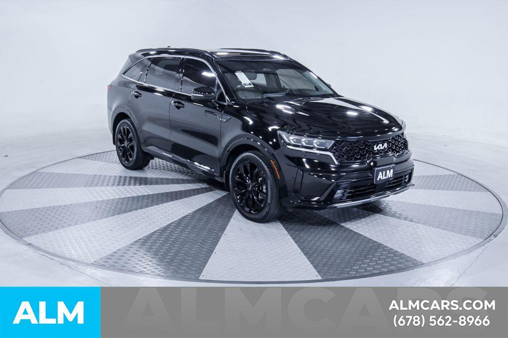 used 2022 Kia Sorento car, priced at $22,960