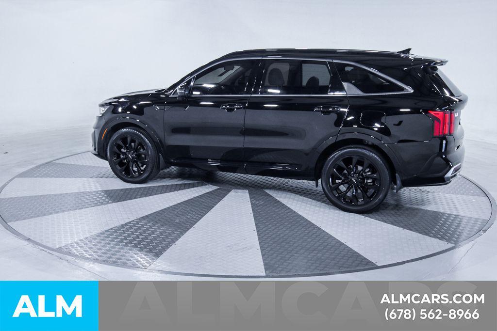 used 2022 Kia Sorento car, priced at $22,960