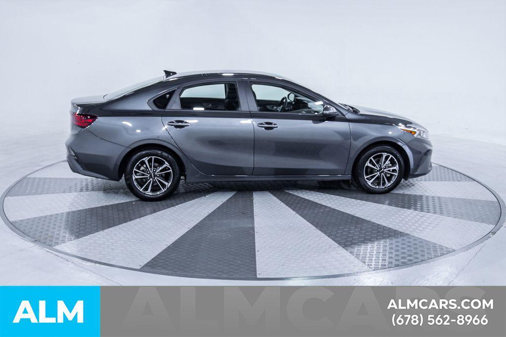 used 2024 Kia Forte car, priced at $16,420