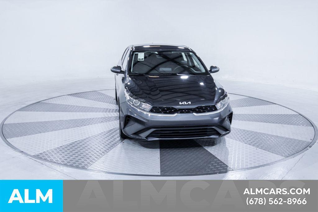 used 2024 Kia Forte car, priced at $16,420