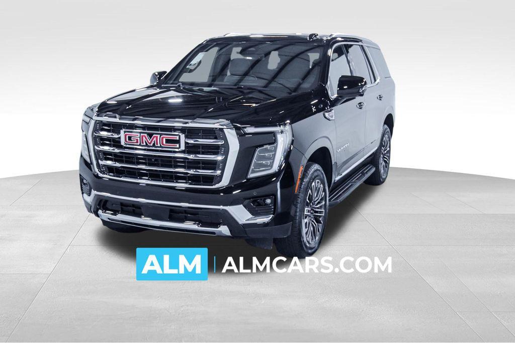 used 2025 GMC Yukon car, priced at $80,470