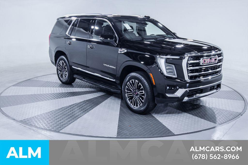 used 2025 GMC Yukon car, priced at $80,470