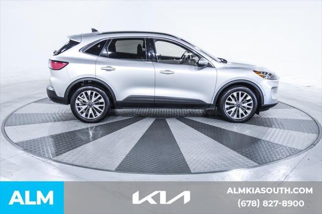 used 2020 Ford Escape car, priced at $20,277