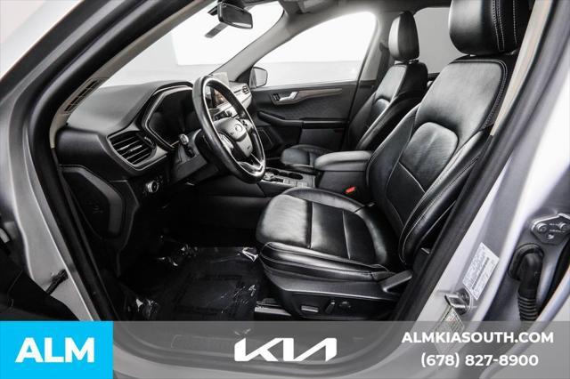 used 2020 Ford Escape car, priced at $20,277