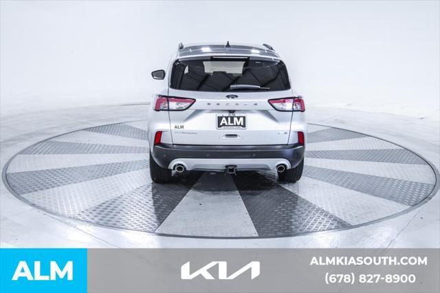 used 2020 Ford Escape car, priced at $20,277