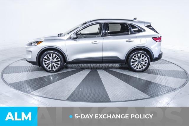 used 2020 Ford Escape car, priced at $20,277