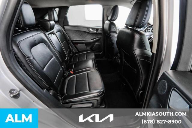 used 2020 Ford Escape car, priced at $20,277