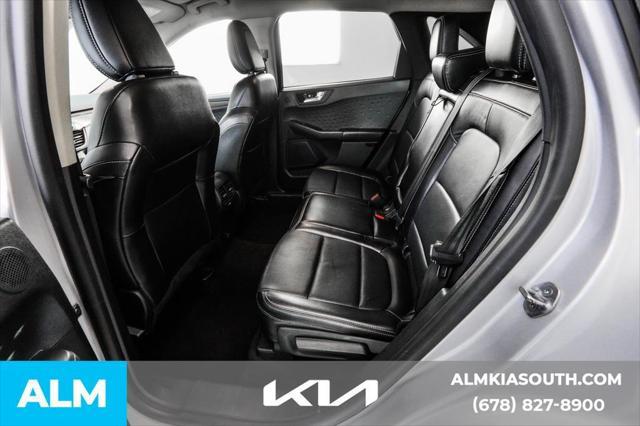 used 2020 Ford Escape car, priced at $20,277