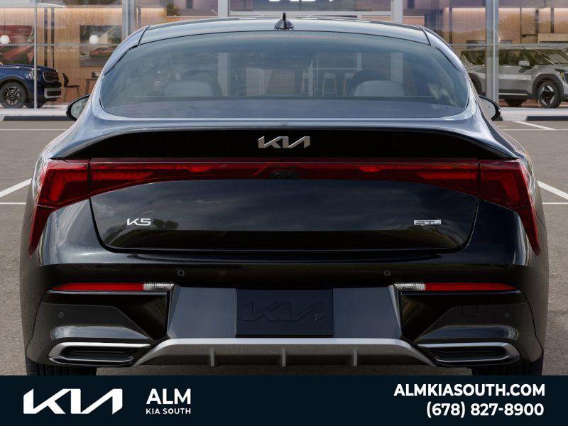 new 2026 Kia K5 car, priced at $31,985