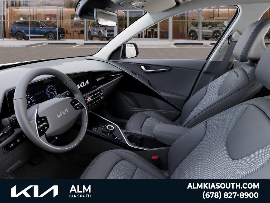 new 2025 Kia Niro EV car, priced at $29,490