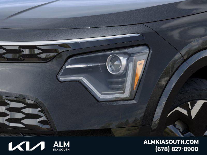 new 2025 Kia Niro EV car, priced at $29,490