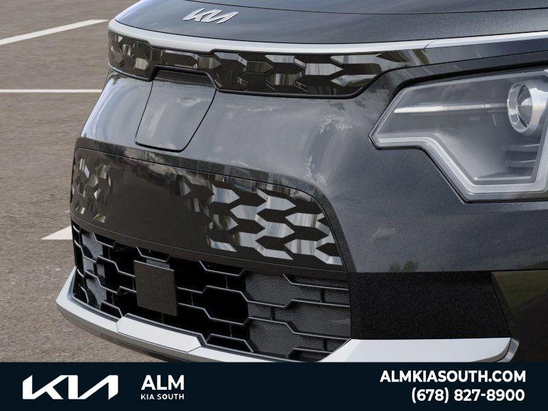 new 2025 Kia Niro EV car, priced at $29,490