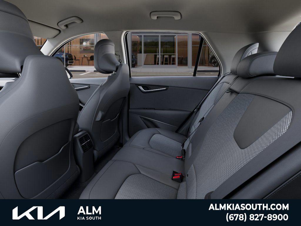 new 2025 Kia Niro EV car, priced at $29,490