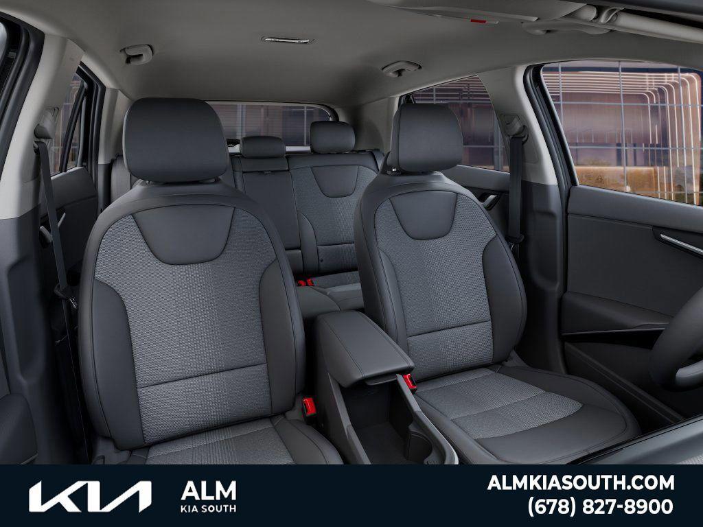 new 2025 Kia Niro EV car, priced at $29,490