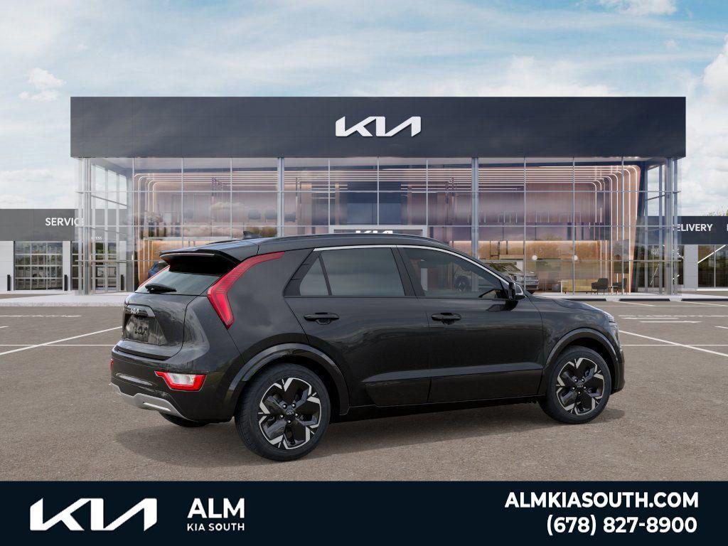 new 2025 Kia Niro EV car, priced at $29,490