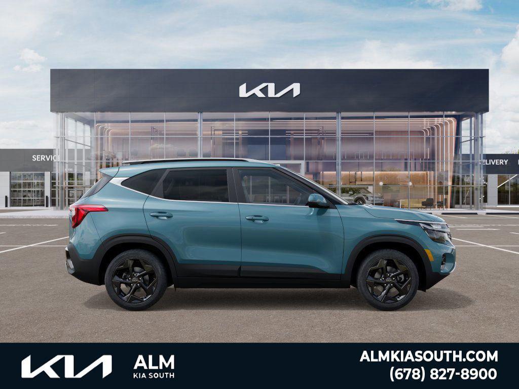 new 2026 Kia Seltos car, priced at $26,490
