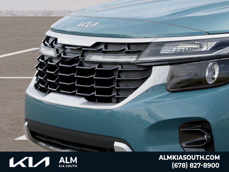 new 2026 Kia Seltos car, priced at $26,490