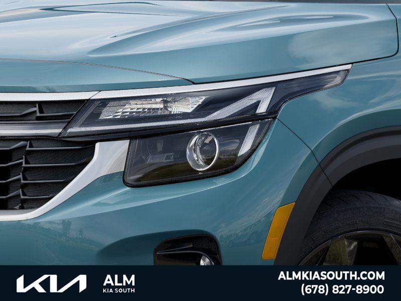 new 2026 Kia Seltos car, priced at $26,490