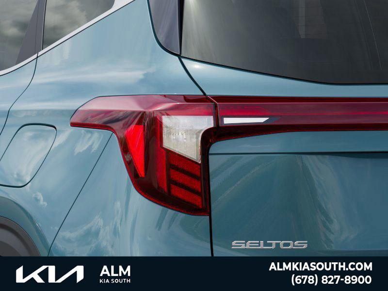 new 2026 Kia Seltos car, priced at $26,490