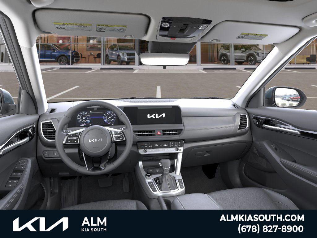 new 2026 Kia Seltos car, priced at $26,490