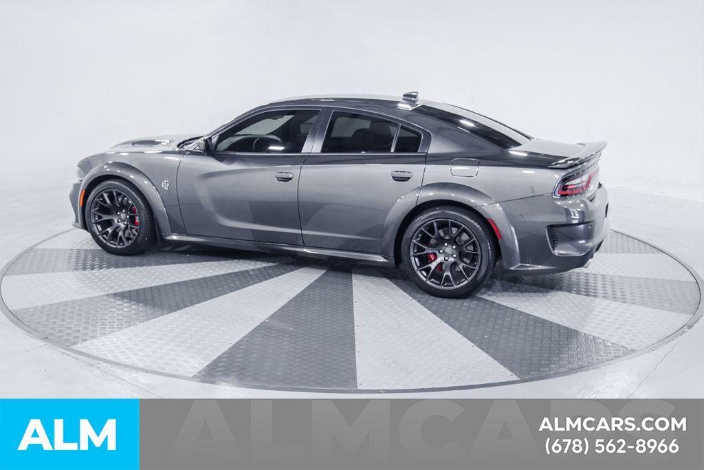 used 2022 Dodge Charger car, priced at $75,420