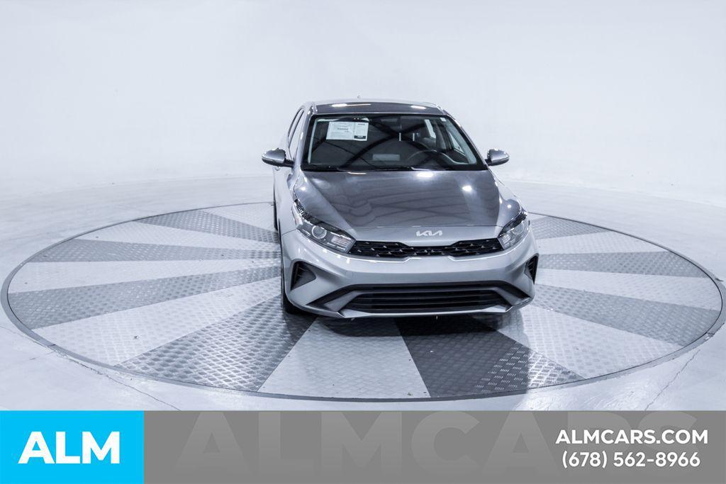used 2024 Kia Forte car, priced at $15,920