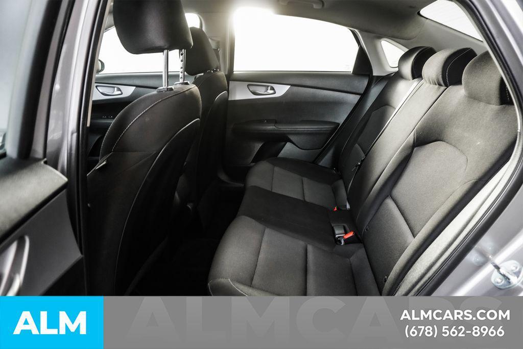 used 2024 Kia Forte car, priced at $15,920