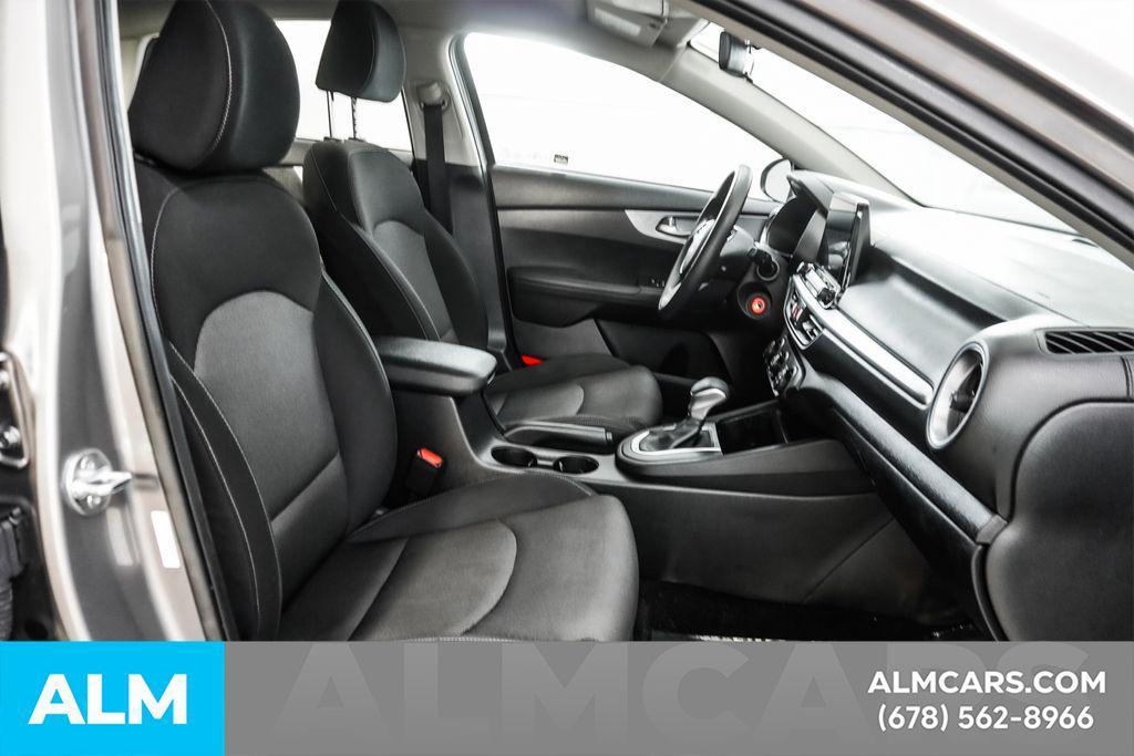 used 2024 Kia Forte car, priced at $15,920