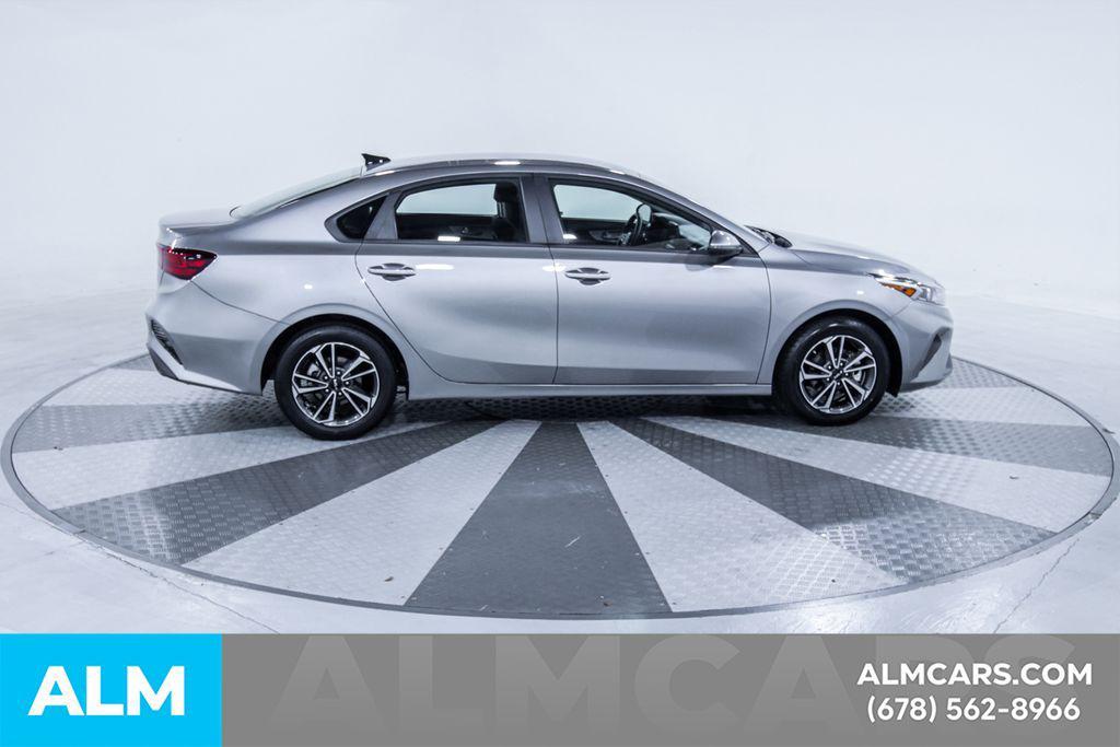 used 2024 Kia Forte car, priced at $15,920