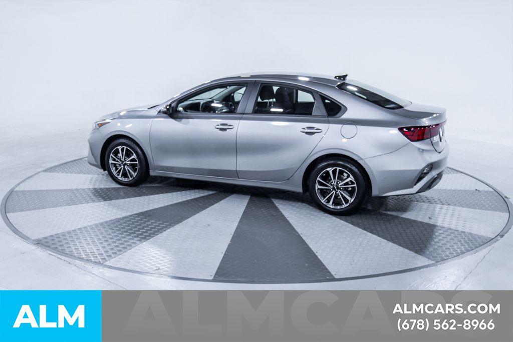 used 2024 Kia Forte car, priced at $15,920