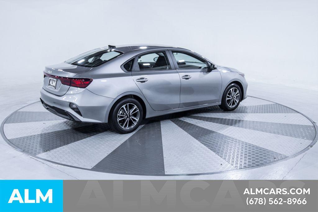 used 2024 Kia Forte car, priced at $15,920