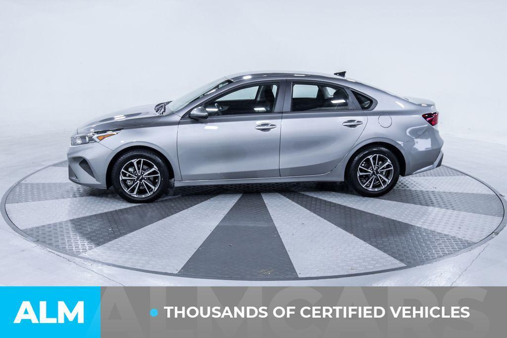 used 2024 Kia Forte car, priced at $15,920