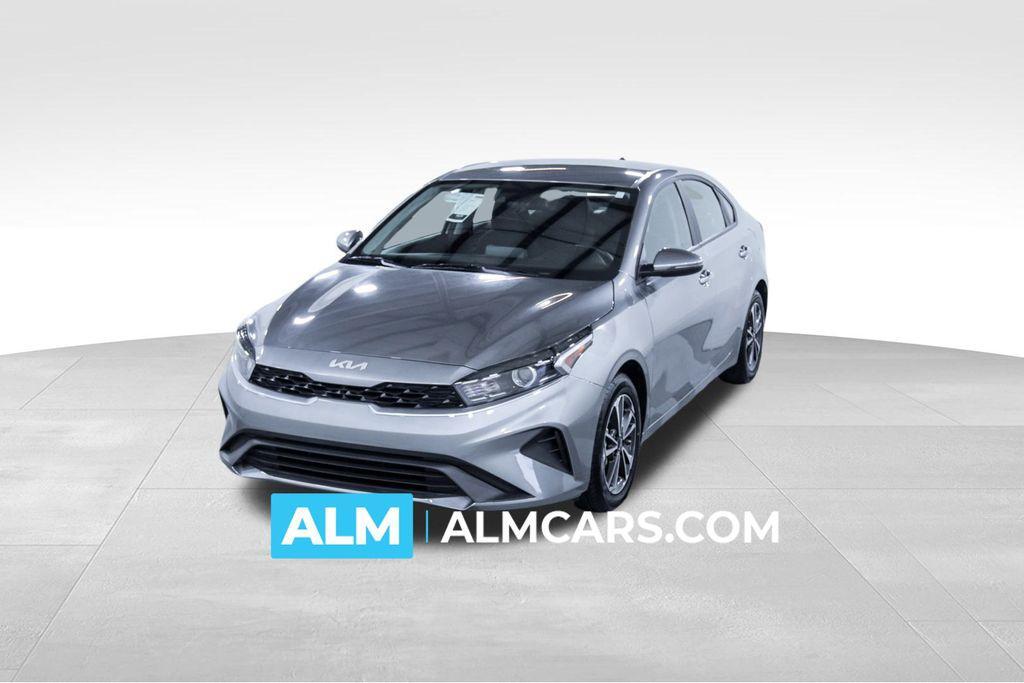 used 2024 Kia Forte car, priced at $15,920