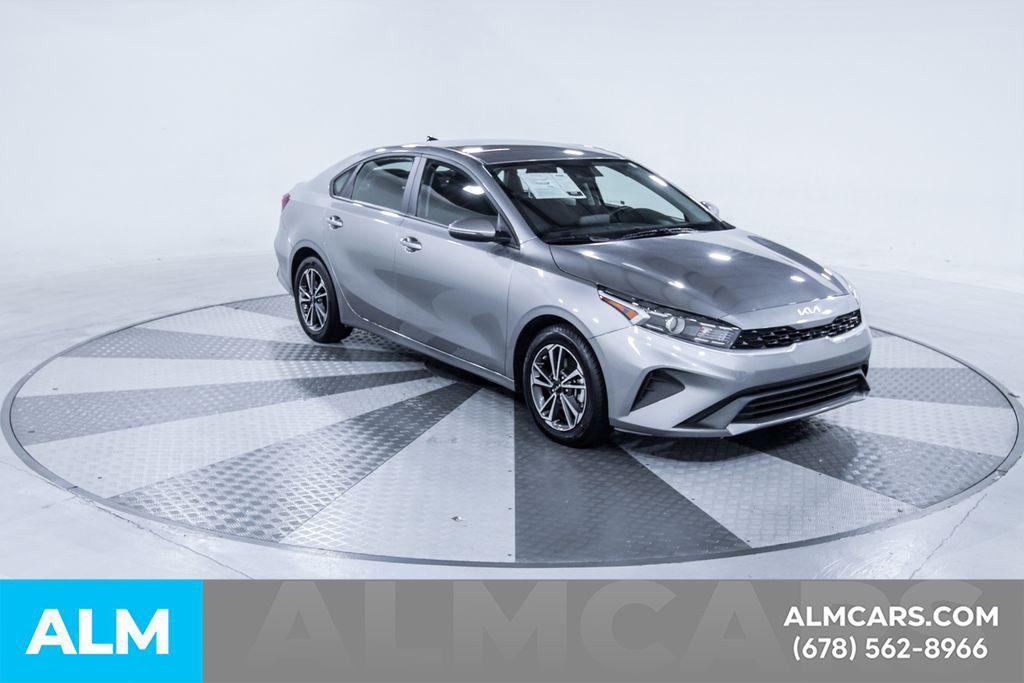 used 2024 Kia Forte car, priced at $15,920