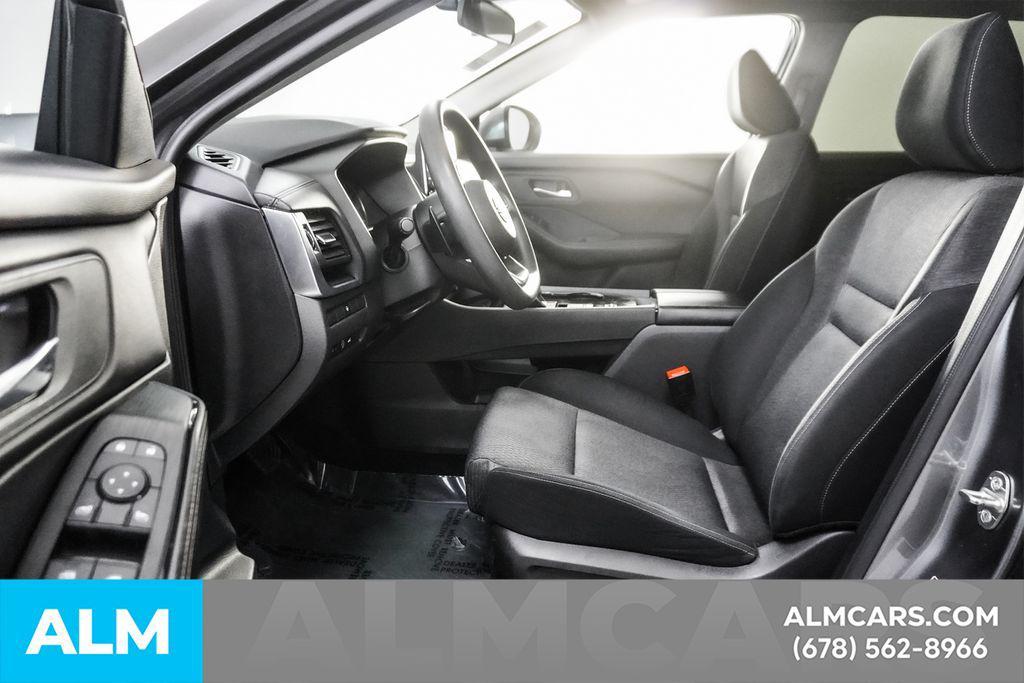 used 2024 Nissan Rogue car, priced at $18,220