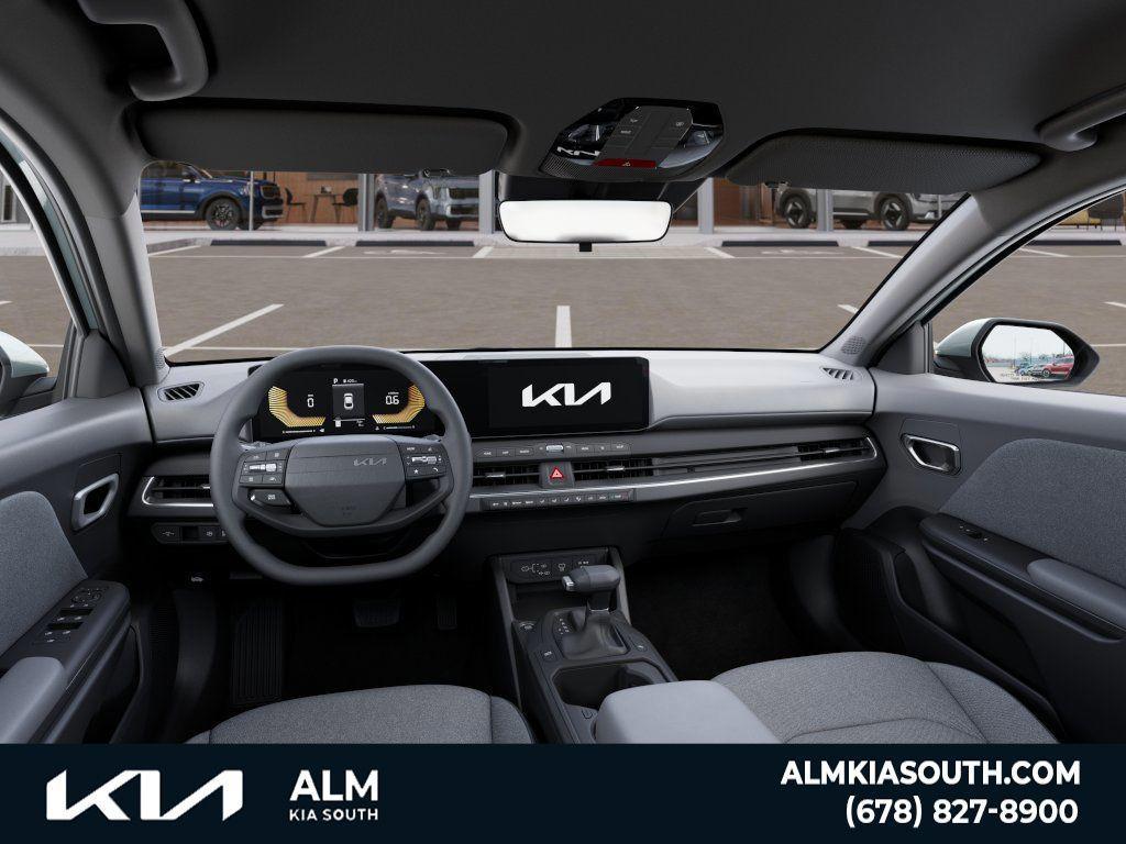 new 2026 Kia K4 car, priced at $24,825